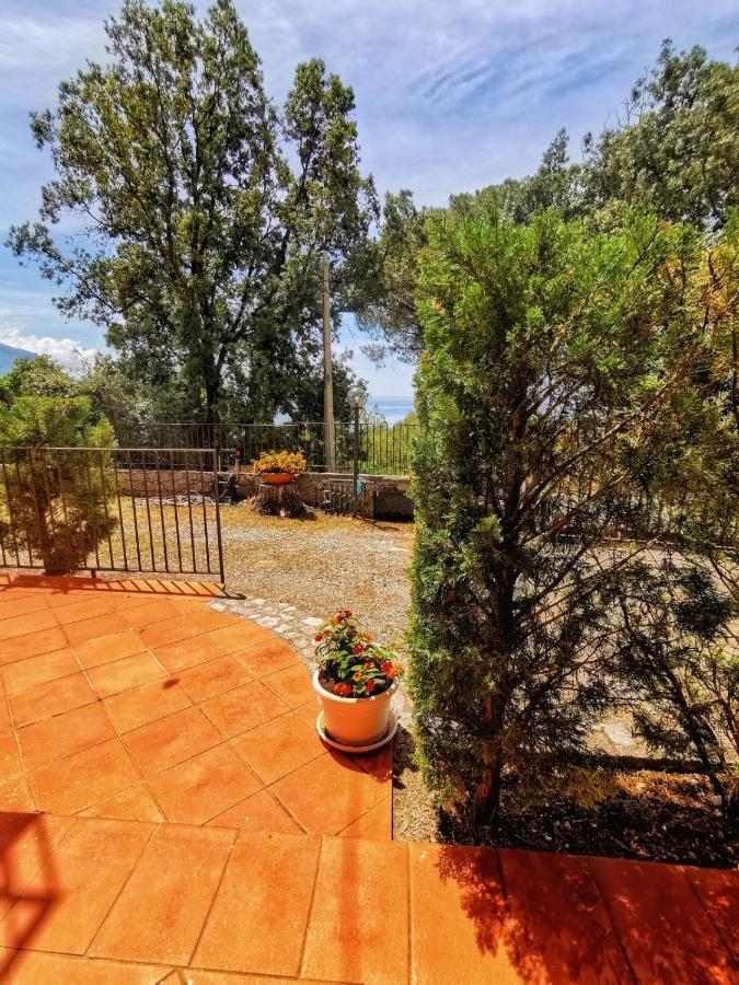 Il Casalino Apartment Maratea Luaran gambar