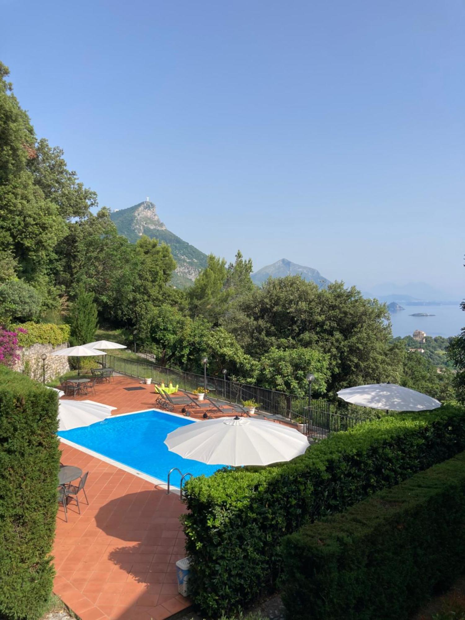 Il Casalino Apartment Maratea Luaran gambar