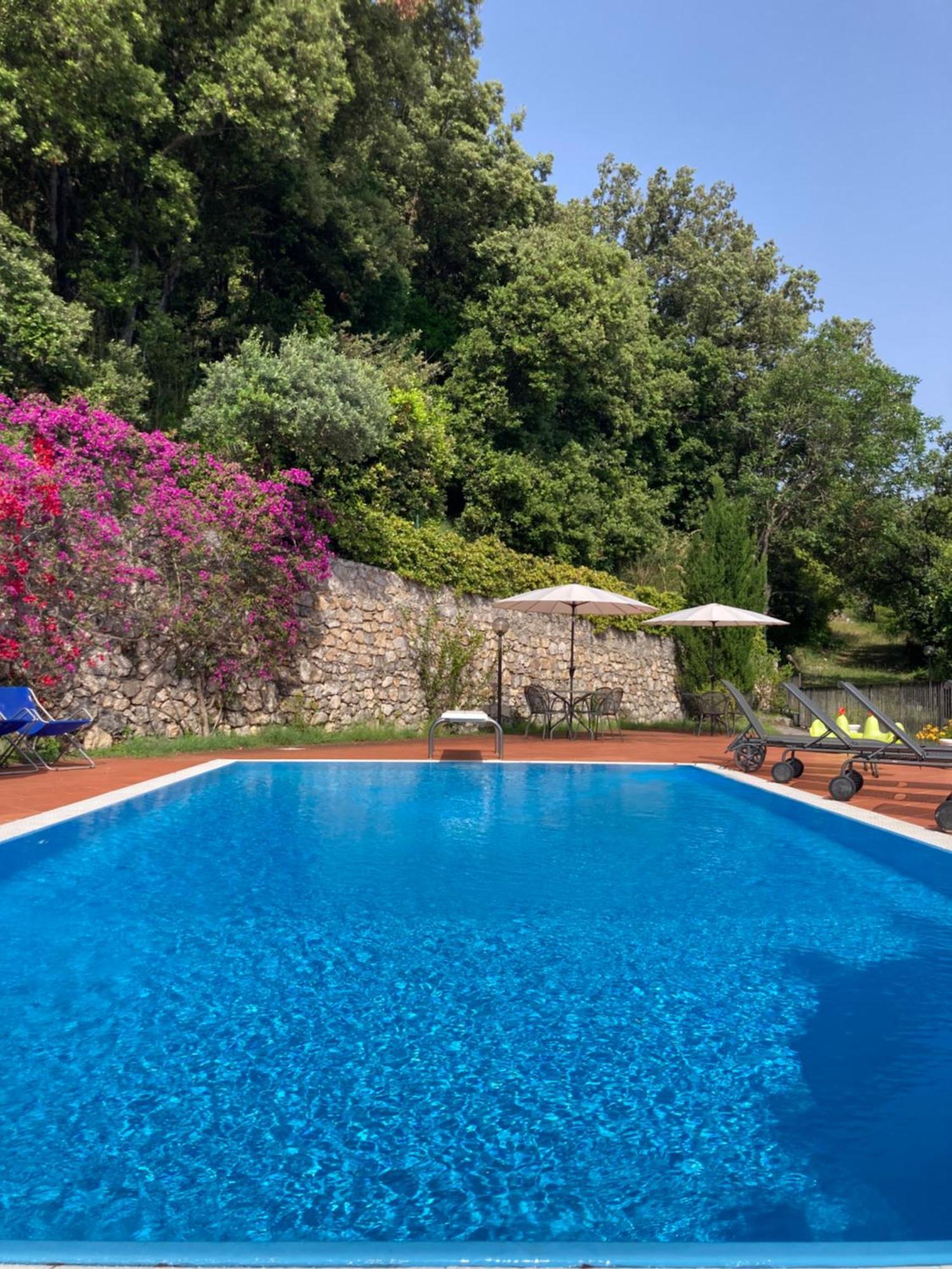 Il Casalino Apartment Maratea Luaran gambar