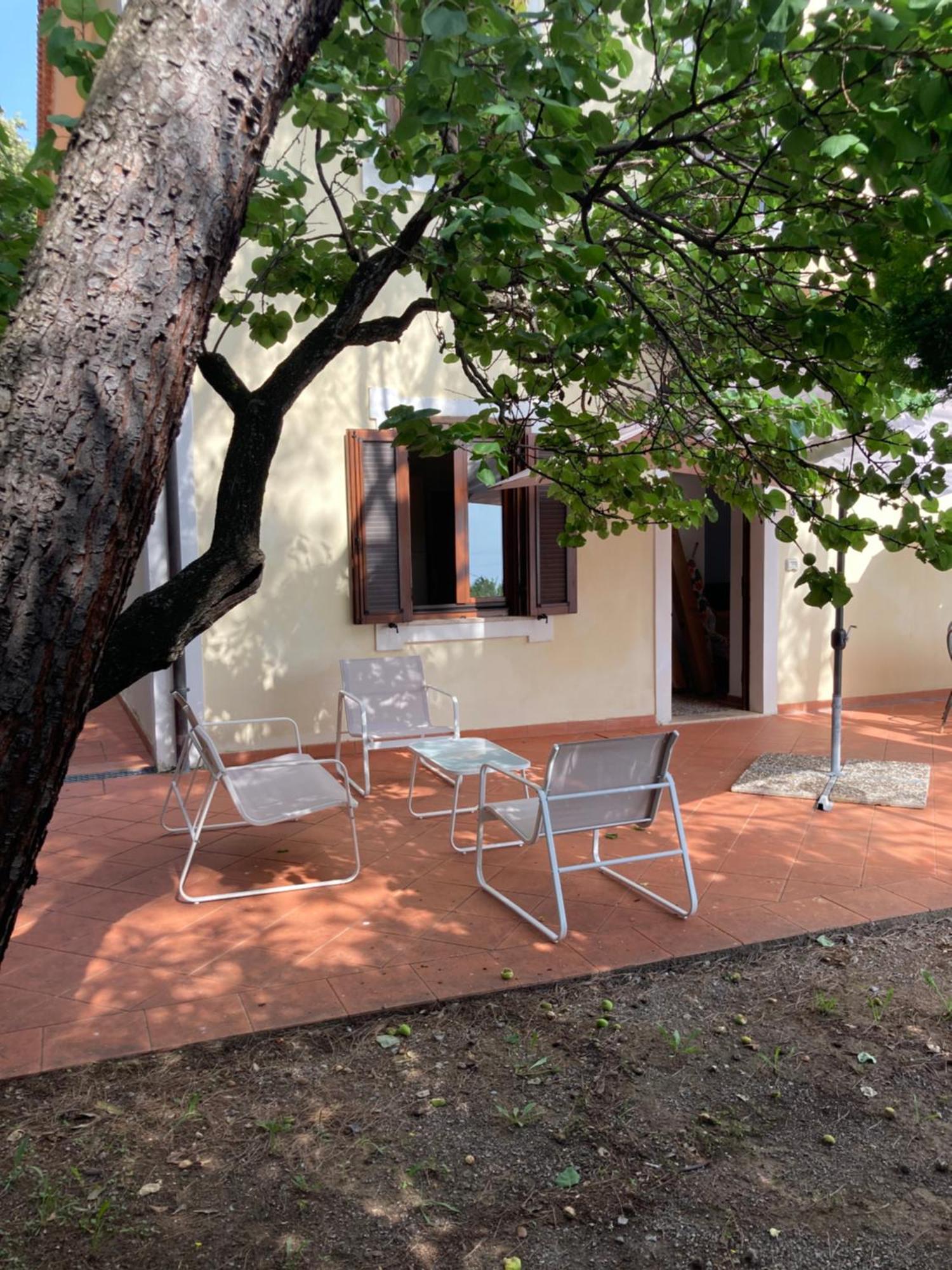 Il Casalino Apartment Maratea Luaran gambar