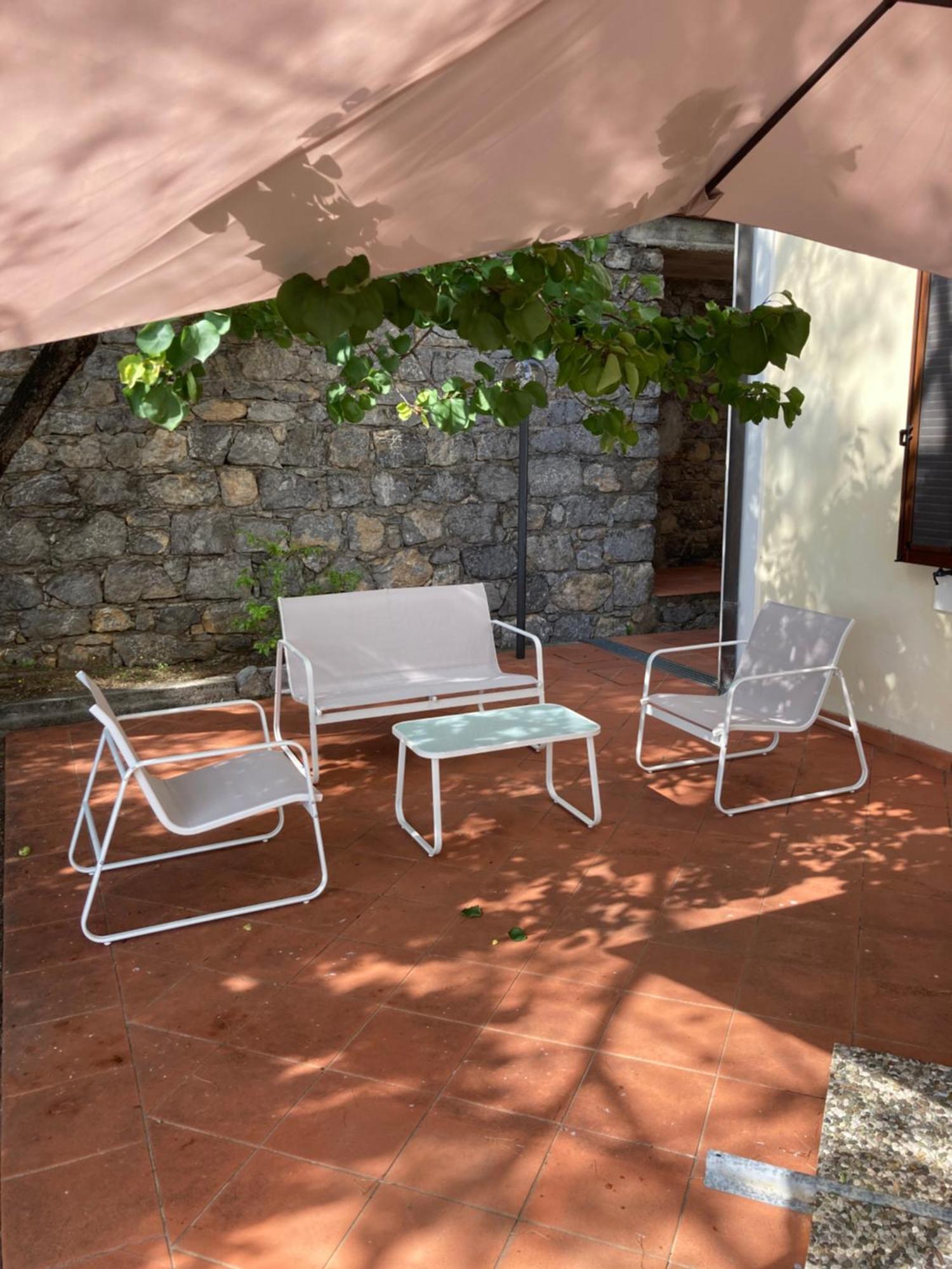 Il Casalino Apartment Maratea Luaran gambar