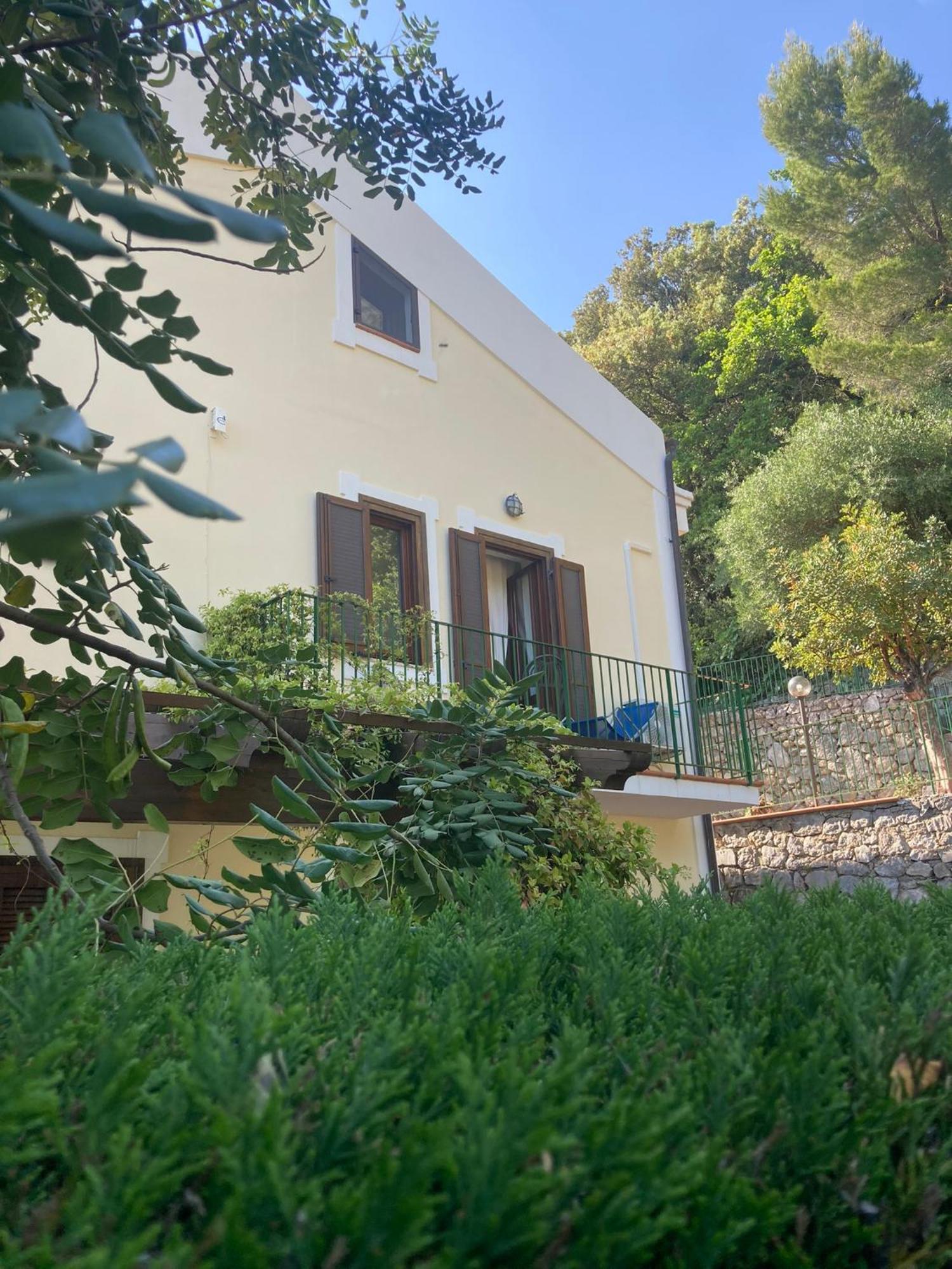 Il Casalino Apartment Maratea Luaran gambar