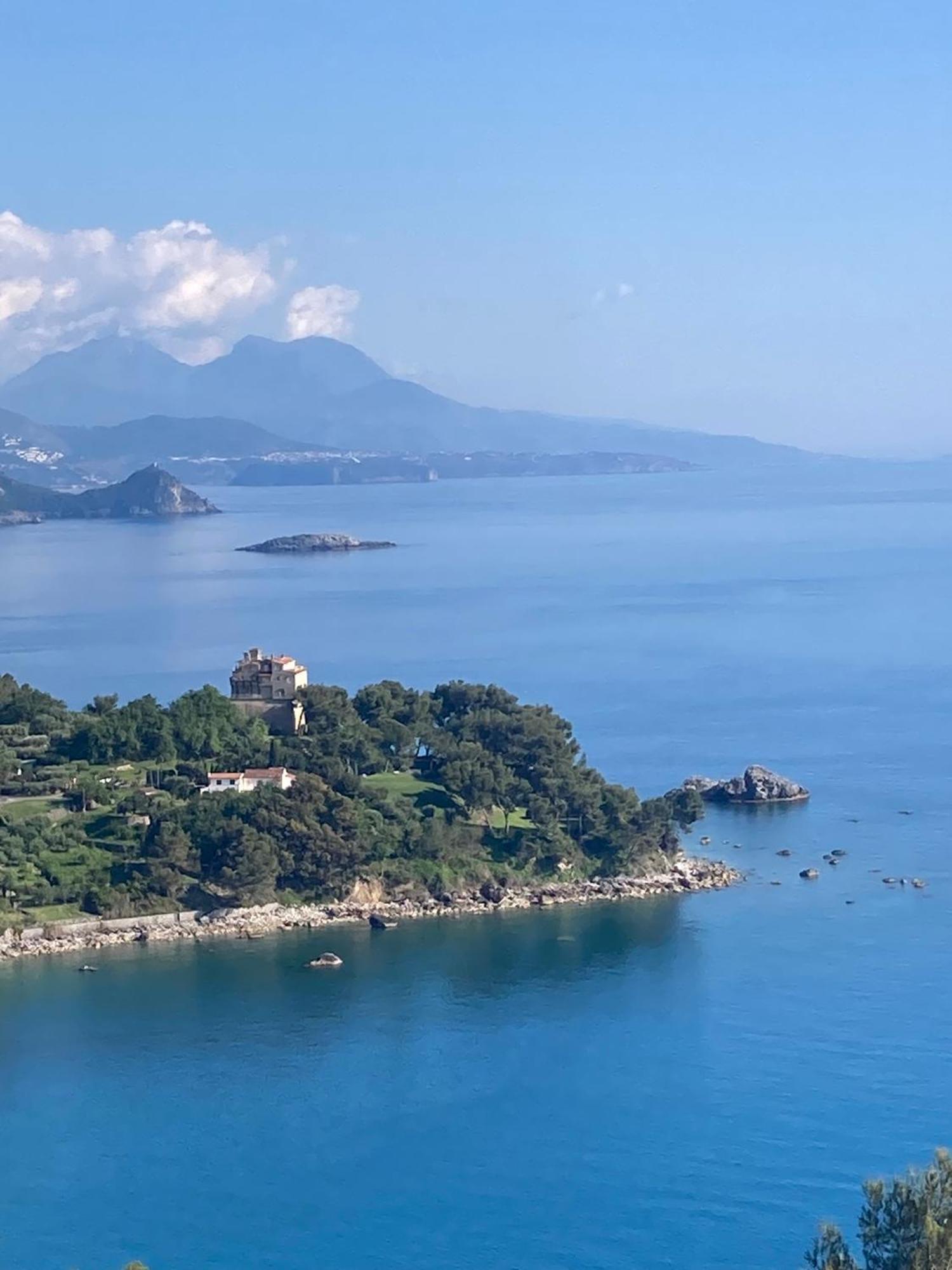 Il Casalino Apartment Maratea Luaran gambar