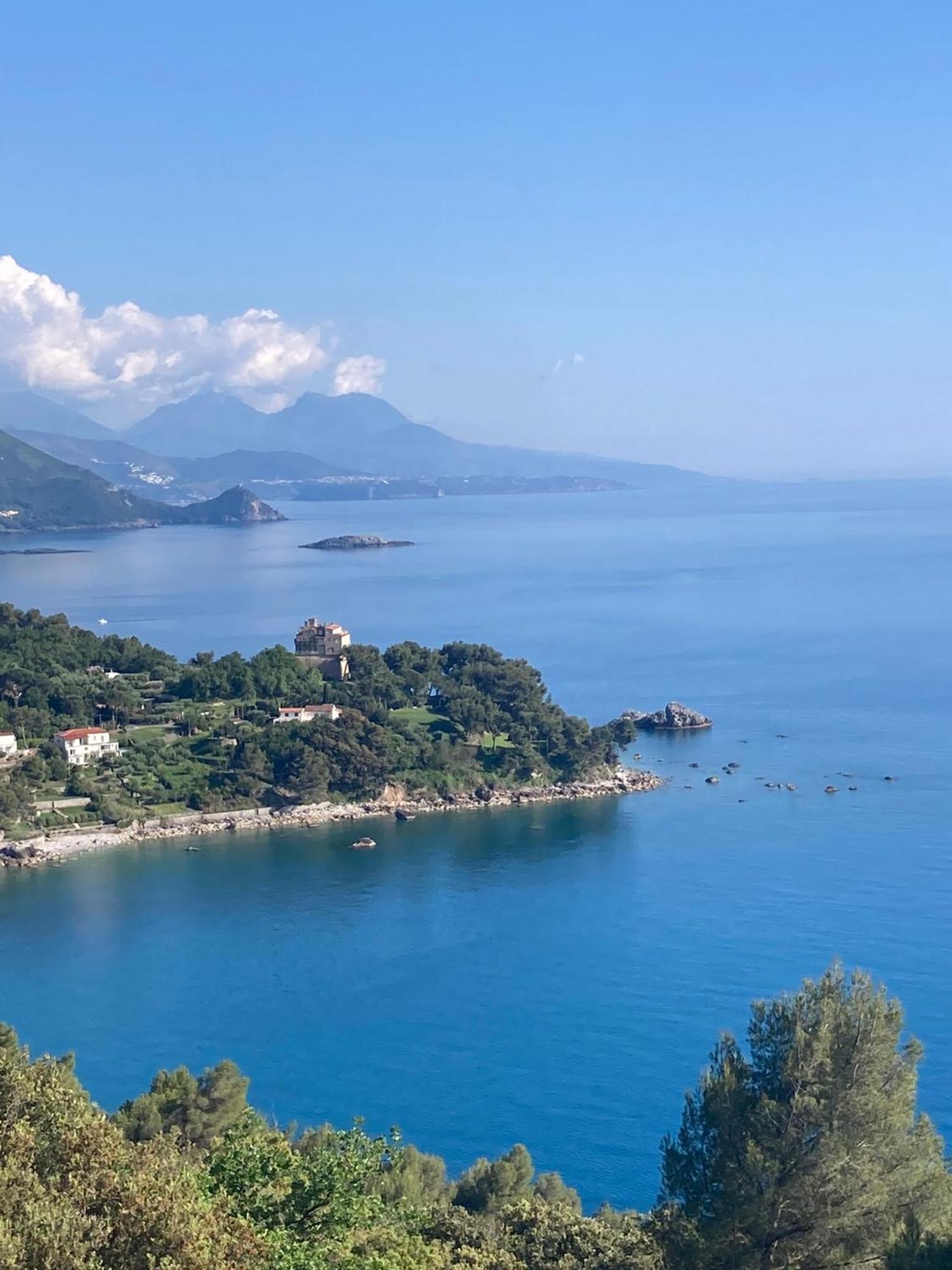 Il Casalino Apartment Maratea Luaran gambar