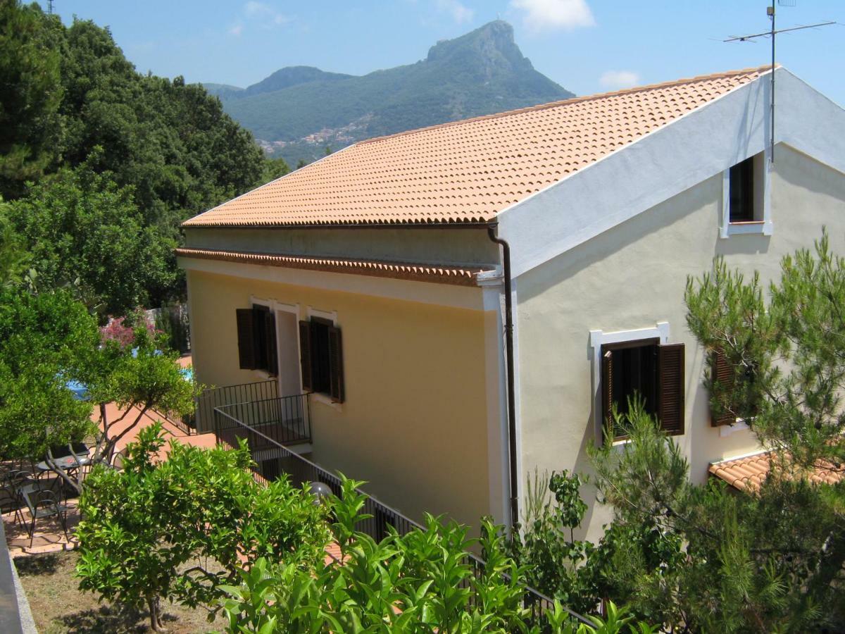 Il Casalino Apartment Maratea Luaran gambar