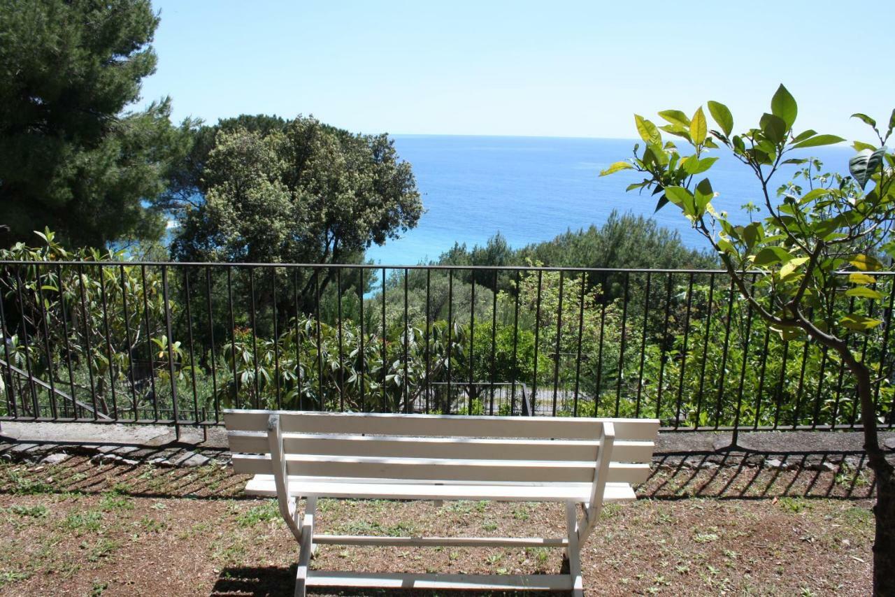 Il Casalino Apartment Maratea Luaran gambar
