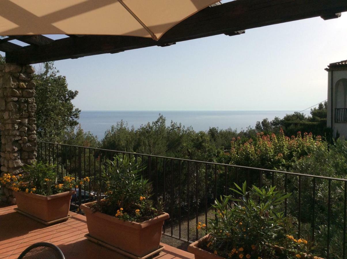 Il Casalino Apartment Maratea Luaran gambar
