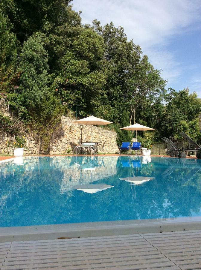 Il Casalino Apartment Maratea Luaran gambar