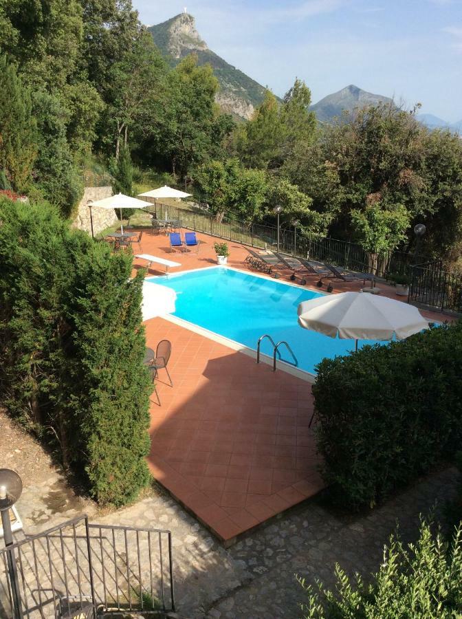 Il Casalino Apartment Maratea Luaran gambar