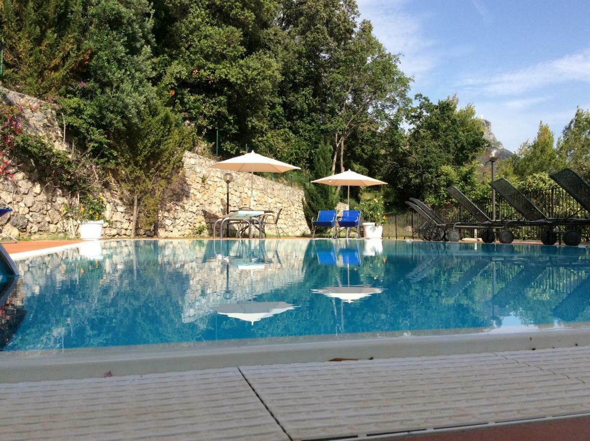 Il Casalino Apartment Maratea Luaran gambar