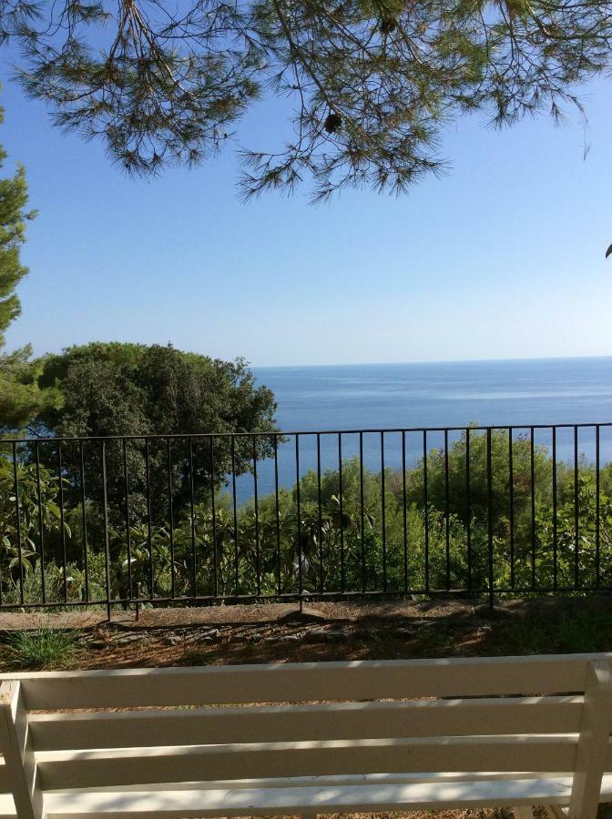 Il Casalino Apartment Maratea Luaran gambar